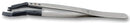 IDEAL-TEK 2WFCPR.SA Tweezer, Wafer, 2 ", Stainless Steel Body, Stainless Steel Tip