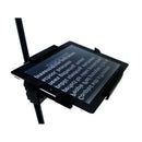 Prompter People Flex iPad Presidential Style Prompter for All iPads