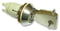 LORLIN WRL-5-M-S-2 Keylock Switch, WRL Series, DPDT, Solder, 1 A, 115 V