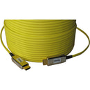 NTW 328' HDMI Copper / Fiber Hybrid Cable