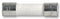 SCHURTER 0001.2509 Fuse, Cartridge, SPT Series, 3.15 A, 250 V, 5mm x 20mm, 0.2" x 0.79", 1.5 kA