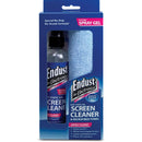 Endust 6 oz. Anti-Static Gel LCD & Plasma Screen Cleaner with Microfiber Towel