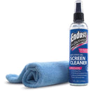 Endust 6 oz. Anti-Static Gel LCD & Plasma Screen Cleaner with Microfiber Towel