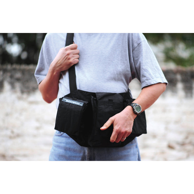 Newswear Large Fanny Pack