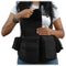 Newswear Women's Digital (Black) Chestvest