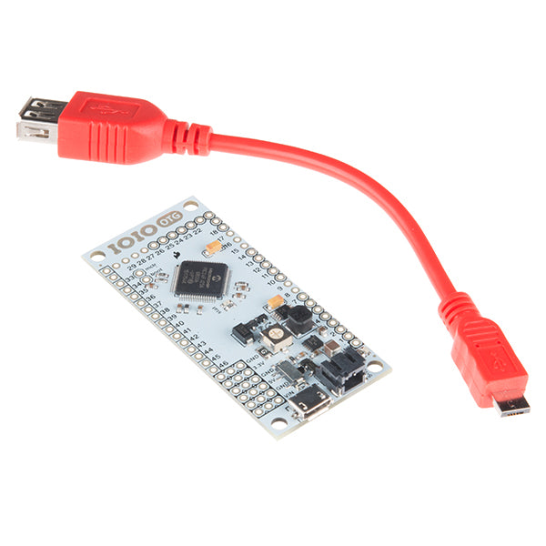 SparkFun IOIO-OTG - v2.2