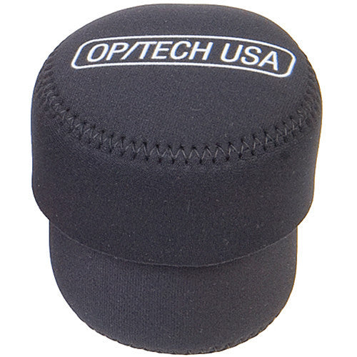 OP/TECH USA 3.5 x 4.5" Fold-Over Pouch (Black)