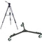 Acebil I-605DX Prosumer Video Tripod Kit with D1 Dolly