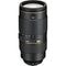Nikon AF-S NIKKOR 80-400mm f/4.5-5.6G ED VR Lens