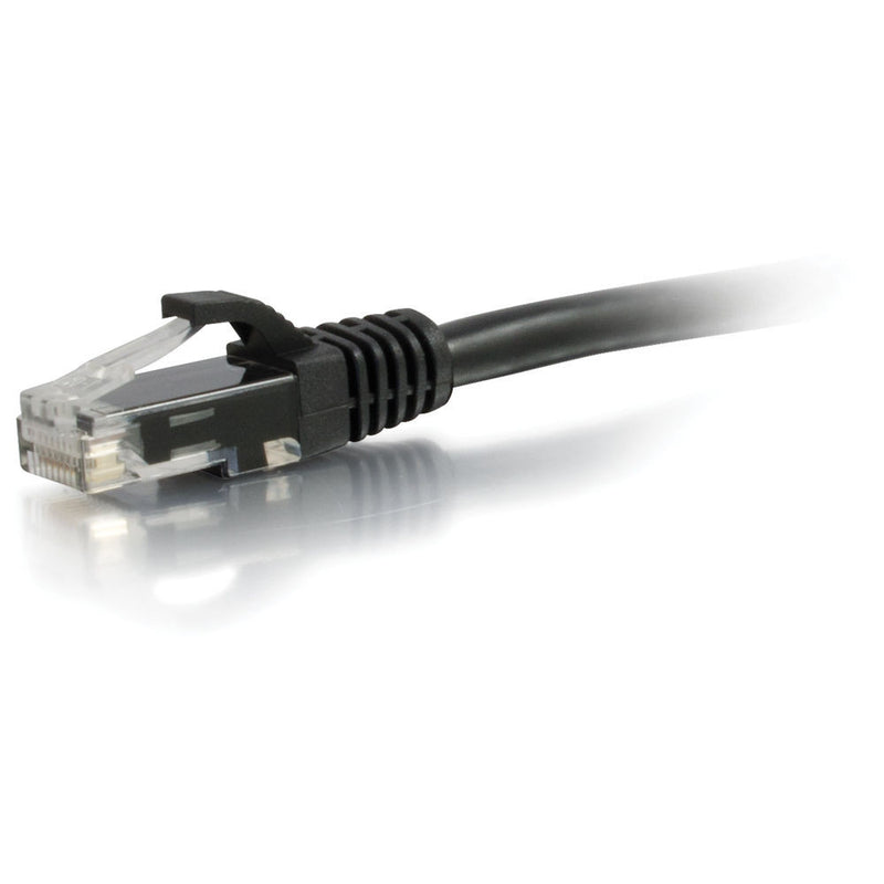 C2G 7' (2.13m) Cat6 Snagless Patch Cable (Black)