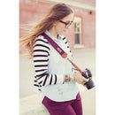 Fotostrap Merlot Camera Strap