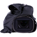 PortaBrace Camera Body Armor for the JVC GY-HM600U ProHD Camcorder (Black)