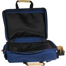 Porta Brace LP-LED2 Carrying Case for Multiple Lite Panels 1X1 (Signature Blue)