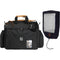 Porta Brace LPB-LED2 Carrying Case for Multiple Lite Panels 1X1 (Midnight Black)