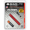 Maglite Solitaire LED Flashlight (Red)