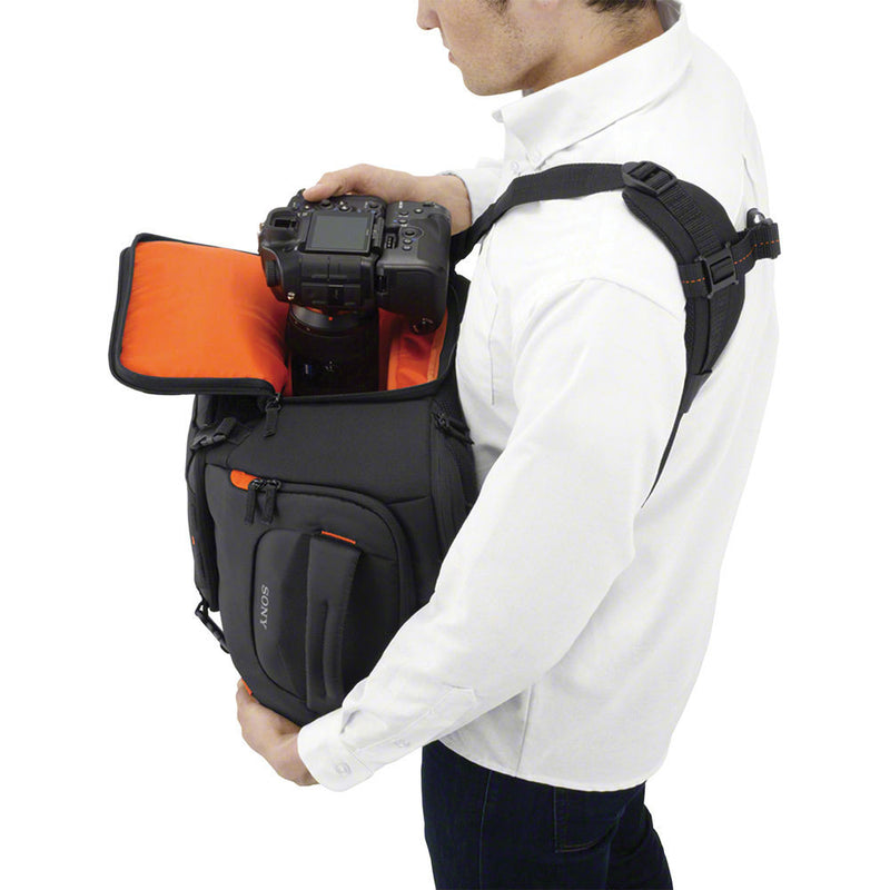 Alpha DSLR Camera / 15" Laptop Backpack India Tanotis Alpha DSLR Camera / 15" Laptop Backpack India Tanotis
