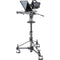 Libec RSP-850PD(S) Pedestal System for Studio Broadcasting