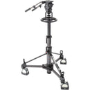 Libec RSP-850PD(S) Pedestal System for Studio Broadcasting