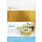 Silhouette Printable Adhesive Gold Foil (8.5 x 11", 8 Sheets)