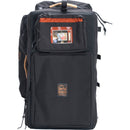 Porta Brace WPC-1ORB Wheeled Production Case (Small, Midnight Black)