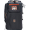 Porta Brace WPC-1ORB Wheeled Production Case (Small, Midnight Black)