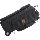 Porta Brace WPC-1ORB Wheeled Production Case (Small, Midnight Black)