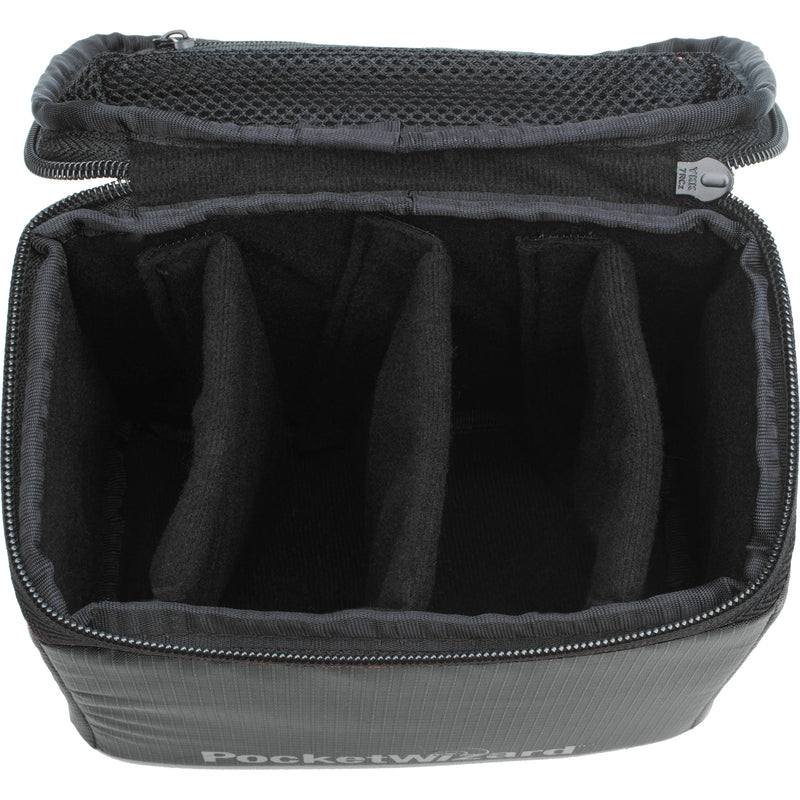 PocketWizard G-Wiz Vault Gear Bag (Black)