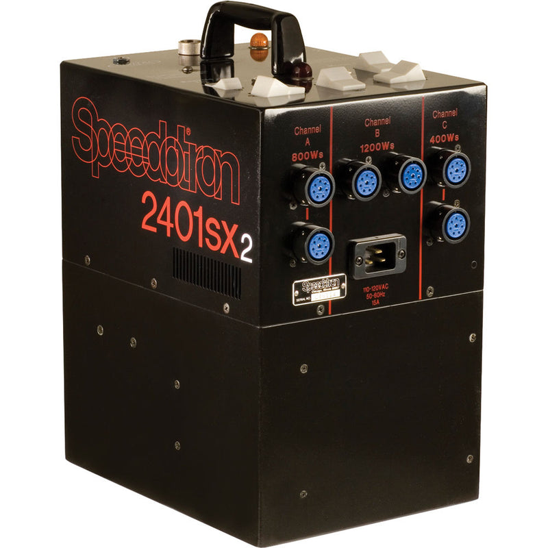 Speedotron 2401SX2 LV Power Supply