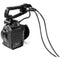 Wooden Camera Shoe Handle Mount