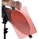 Impact Background Reflector for Impact/Bowens Mount Strobes