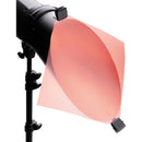 Impact Background Reflector for Impact/Bowens Mount Strobes