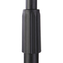 Auray MS-5220T Short Tripod Microphone Stand with Telescoping Boom