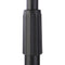 Auray MS-5220T Short Tripod Microphone Stand with Telescoping Boom