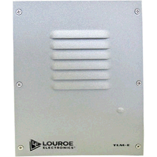 Louroe TLM-E 2-Way Speaker/Microphone