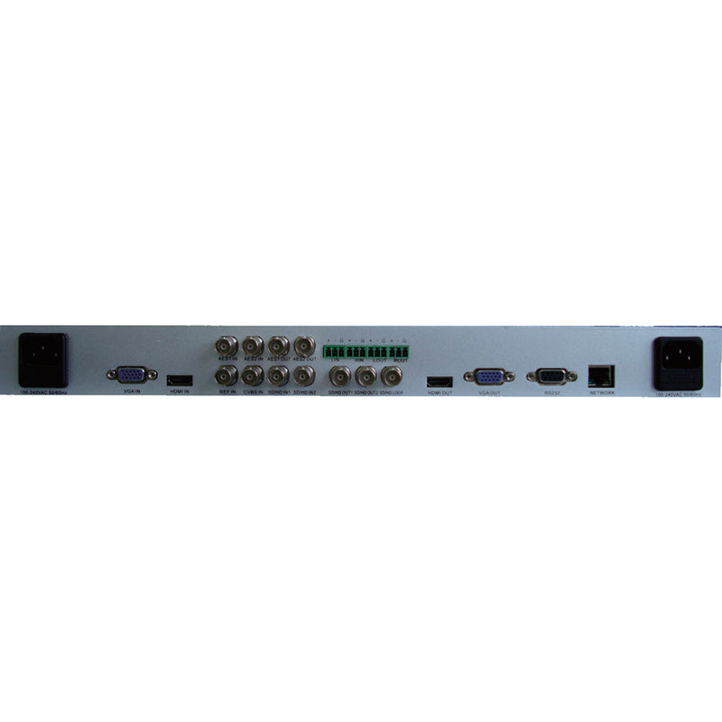 Gra-Vue VIO MFC-X Universal Multi-Format Converter