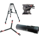 Sachtler System 60 Plus EFP Tripod System