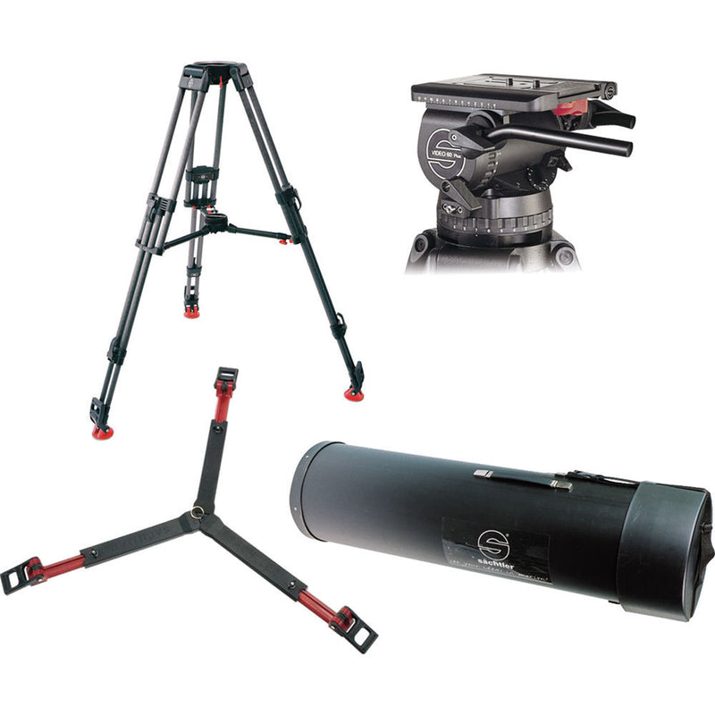 Sachtler System 60 Plus EFP Tripod System