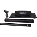 Rode NTG3 Precision RF-Biased Shotgun Microphone (Black)