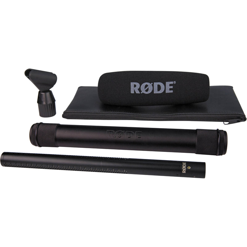 Rode NTG3 Precision RF-Biased Shotgun Microphone (Black)