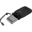 Ruggard GP-250 Protective Pouch (Black)