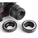 Vello Auto Extension Tube Set for Nikon