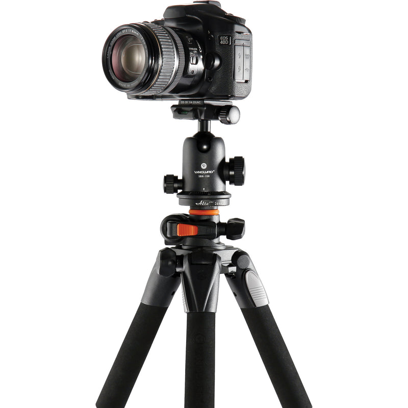 ALTA PRO 263AB TRIPOD w/HEAD India – Tanotis - Main Image