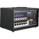 Peavey PVi 6500 - 400W, 10-Channel Powered Mixer with 24-Bit Digital FX