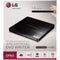 LG GP60NB50 8x Super-Multi Portable DVD Rewriter with M-DISC