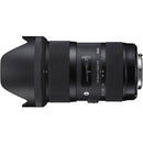 Sigma 18-35mm f/1.8 DC HSM Art Lens for Nikon