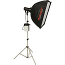 Photogenic StudioMax III Monolight Kit (120V AC/12V DC)