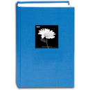 Pioneer Photo Albums DA-300CBF Fabric Frame Bi-Directional Memo Album (Sky Blue)