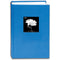 Pioneer Photo Albums DA-300CBF Fabric Frame Bi-Directional Memo Album (Sky Blue)