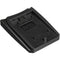 Watson Compact AC/DC Charger Kit with Battery Adapter Plate for NP-FC11 or NP-FC10