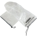 Ruggard RC-P18F Rain Cover for DSLR with Lens up to 18"&nbsp;and Flash (Pack of 2)